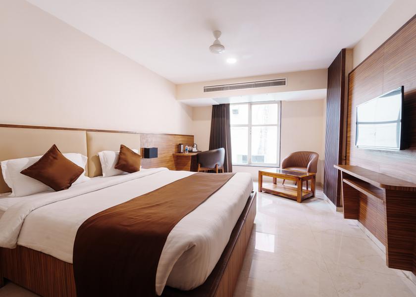 Madhya Pradesh Burhanpur Standard Room