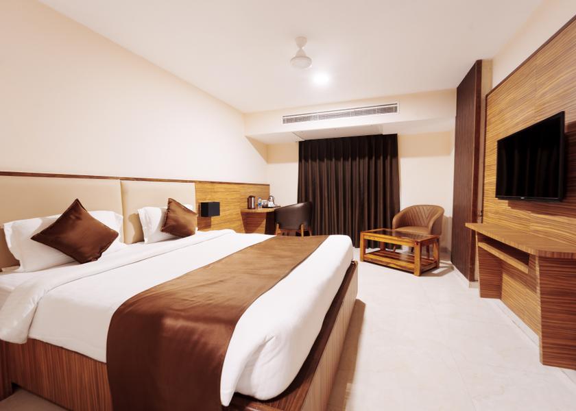 Madhya Pradesh Burhanpur Standard Room