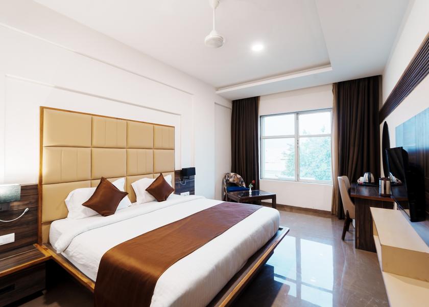 Madhya Pradesh Burhanpur Deluxe Room