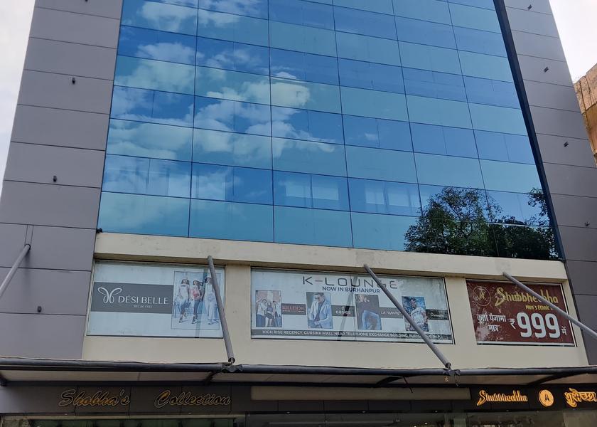 Madhya Pradesh Burhanpur Hotel Exterior
