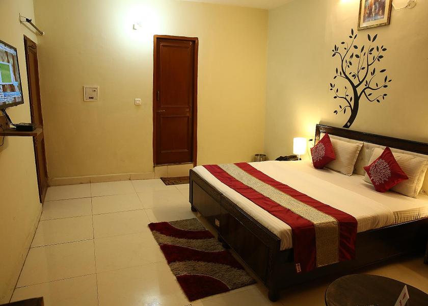 Punjab Chandigarh Room