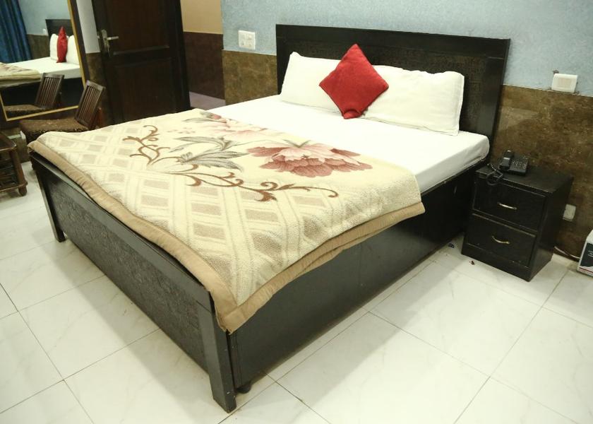 Punjab Chandigarh Room