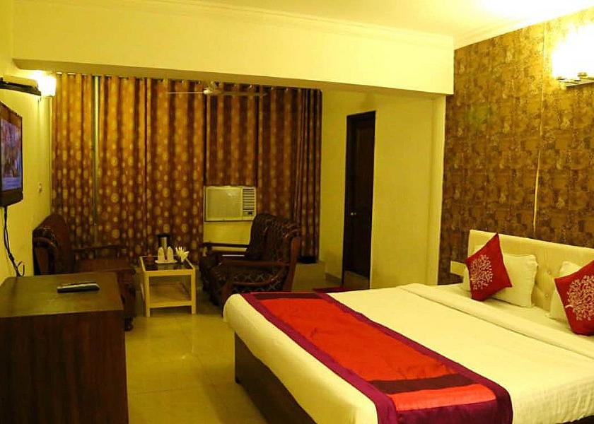 Haryana Chandigarh Standard Room