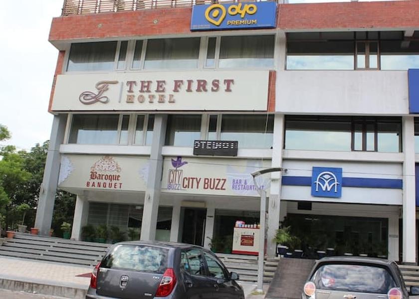 Punjab Chandigarh Parking