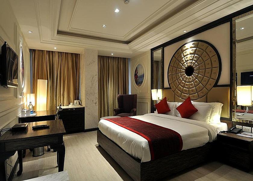 Punjab Chandigarh First Suite