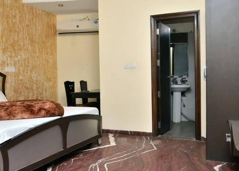 West Bengal Jalpaiguri Deluxe Room
