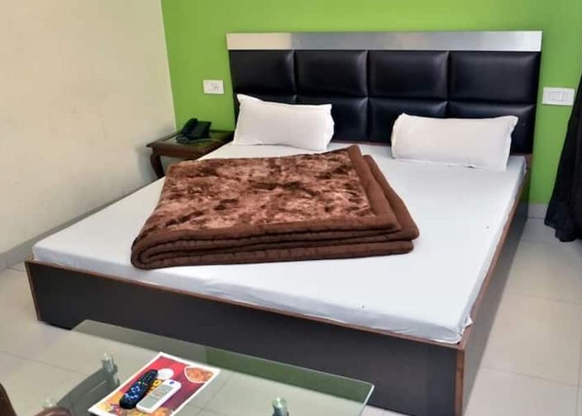 West Bengal Jalpaiguri standard room