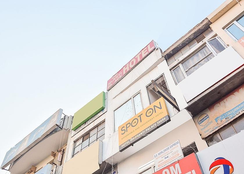 Punjab Chandigarh Exterior