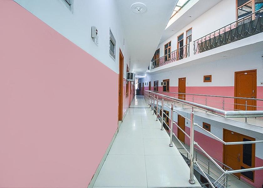 Punjab Chandigarh Lobby