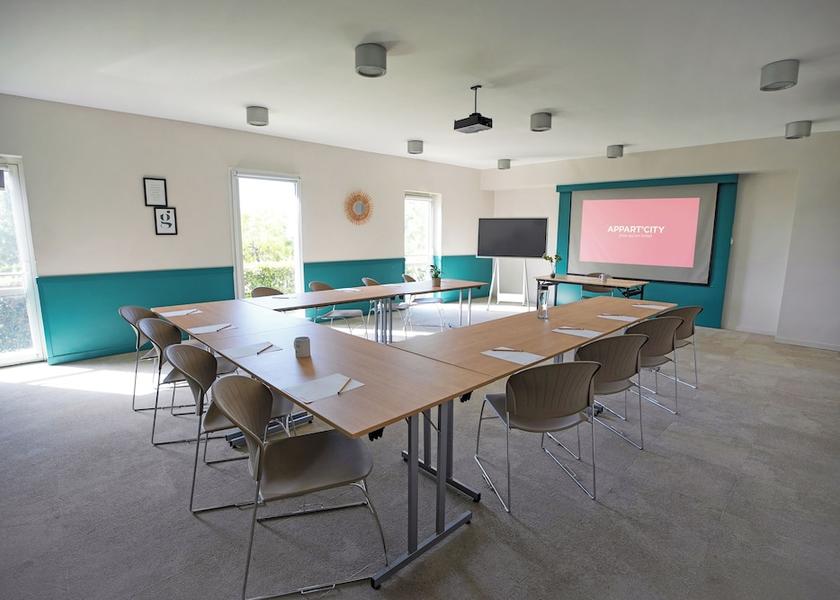 Occitanie Montpellier Meeting facility