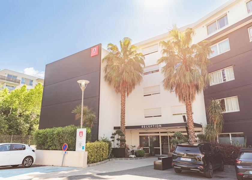 Occitanie Montpellier Exterior Detail