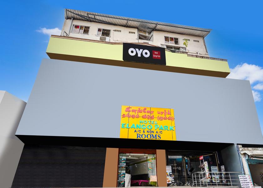 Tamil Nadu Chennai Facade