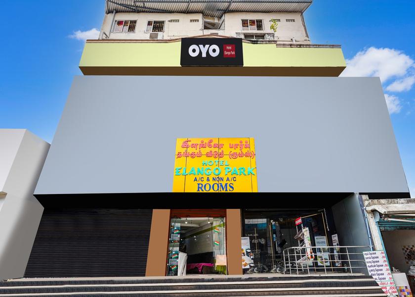 Tamil Nadu Chennai Facade