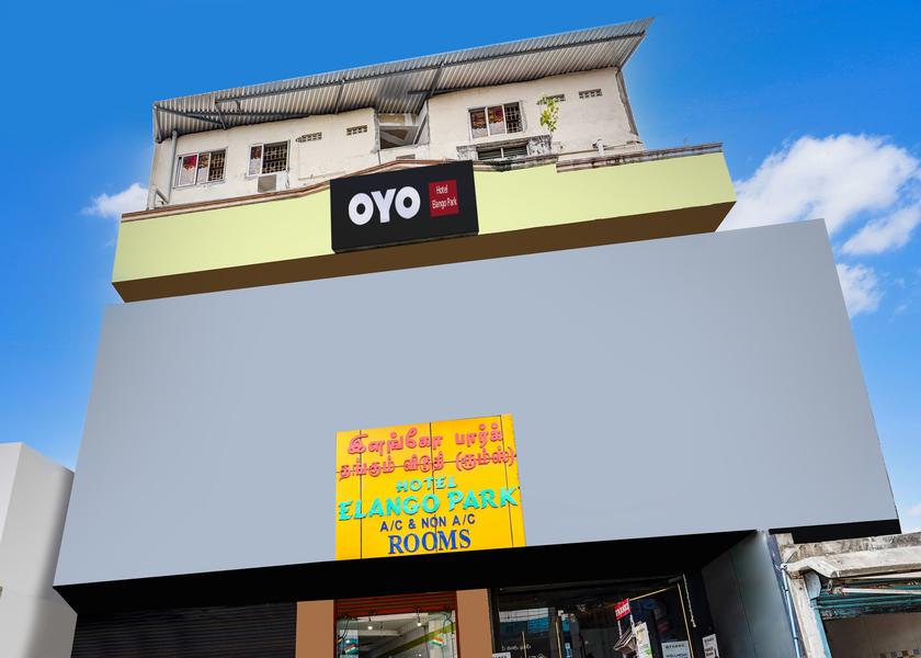 Tamil Nadu Chennai Facade