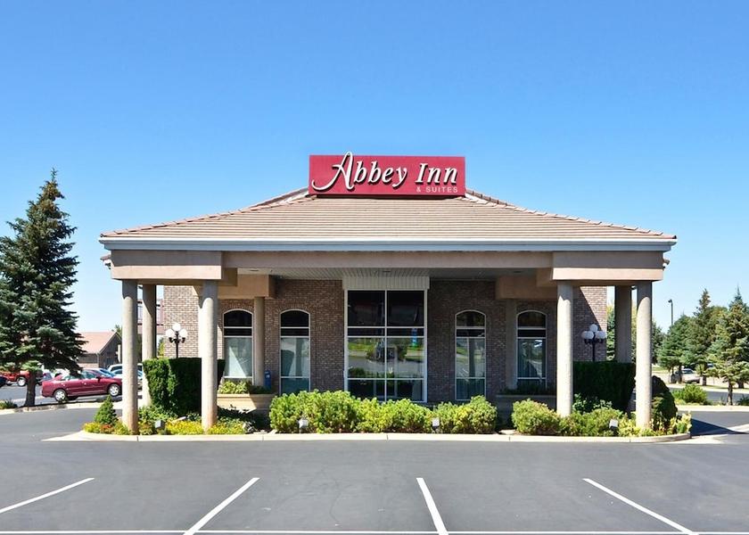 Utah Cedar City Exterior Detail