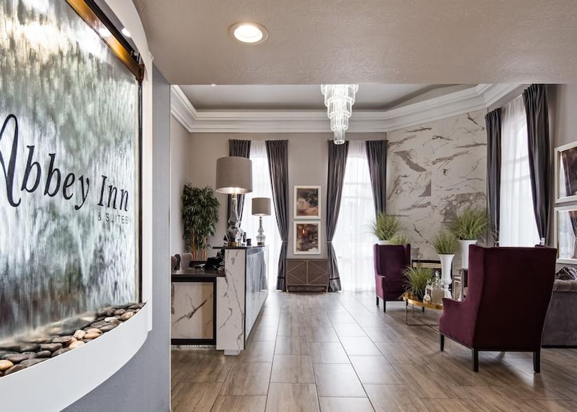 Utah Cedar City Lobby