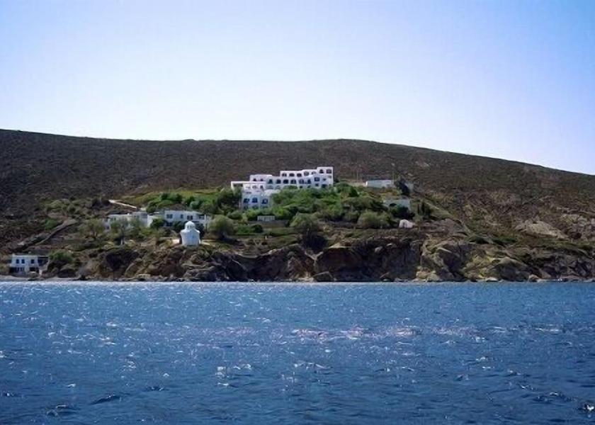 South Aegean Patmos Beach/Ocean View
