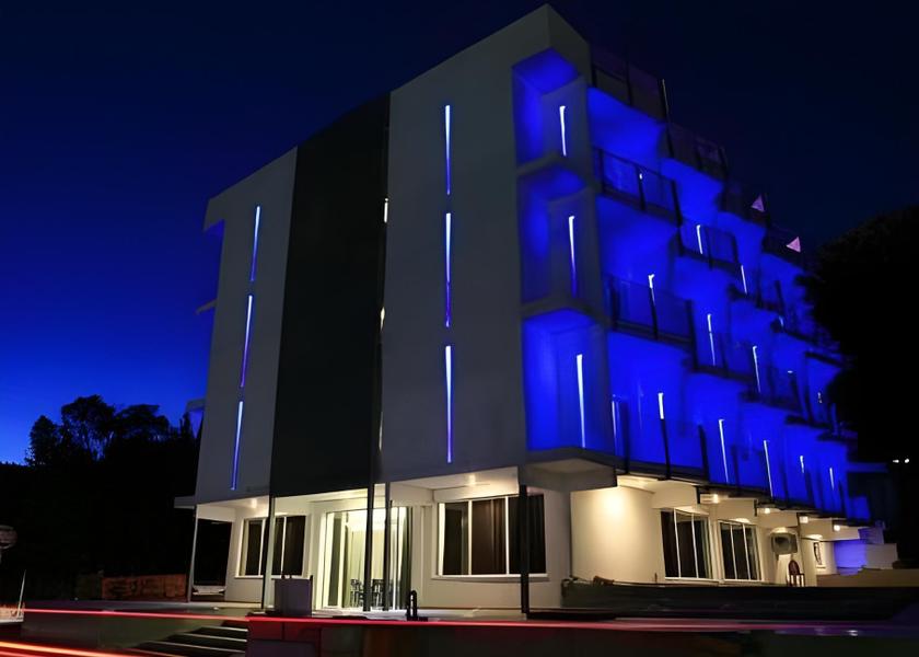 Central Macedonia Oraiokastro Hotel Exterior