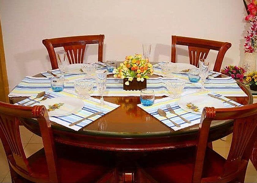 Tamil Nadu Chennai Dining Area