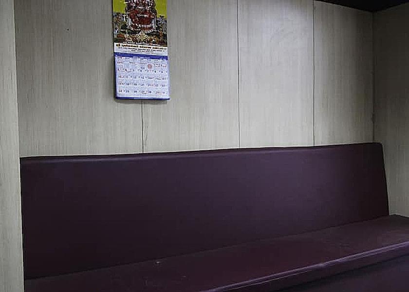 Tamil Nadu Chennai Sitting Area