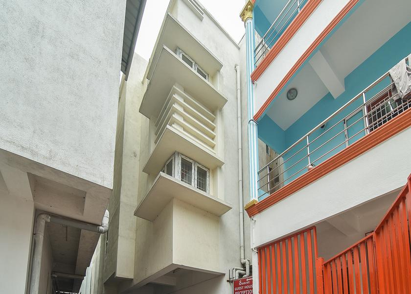 Tamil Nadu Chennai Hotel Exterior