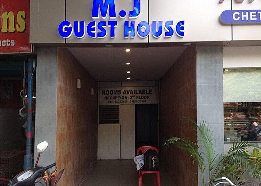 Tamil Nadu Chennai Hotel Exterior