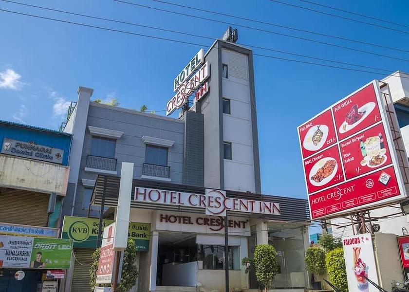 Tamil Nadu Chennai Hotel Exterior