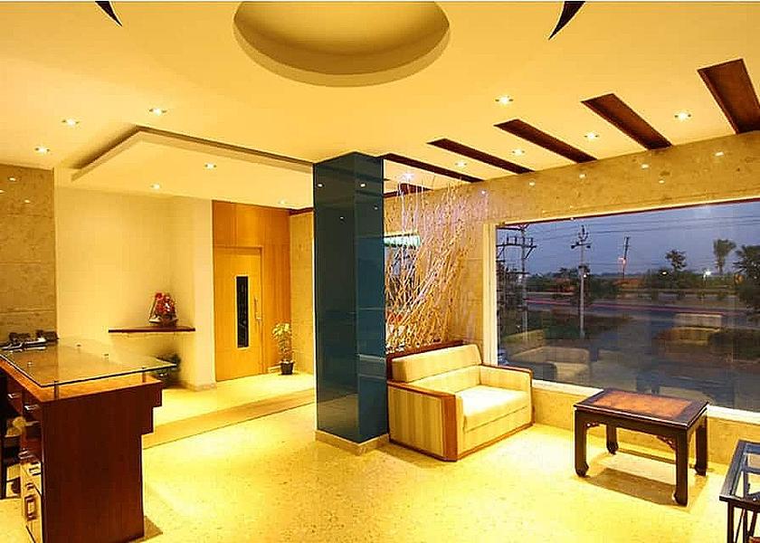 Tamil Nadu Chennai Lobby  2