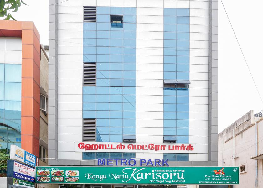 Tamil Nadu Chennai Hotel Exterior