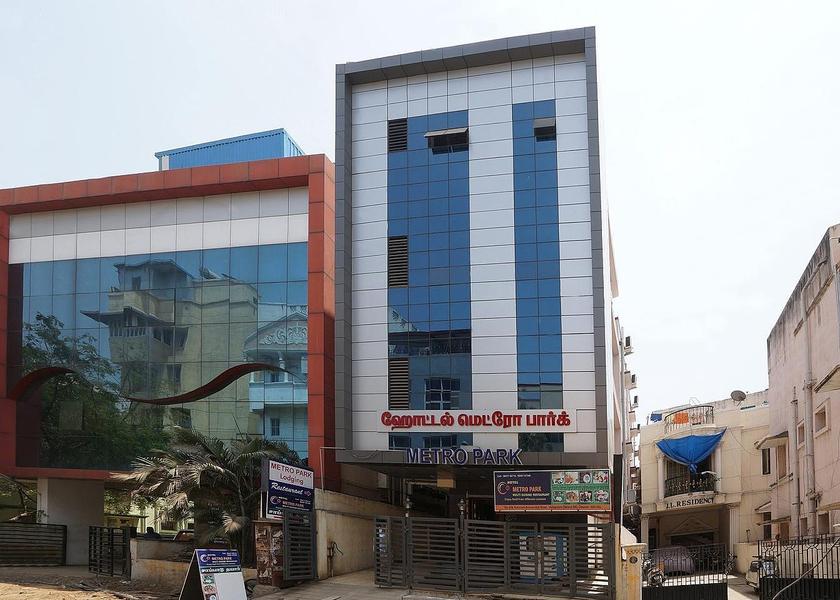 Tamil Nadu Chennai Hotel Exterior