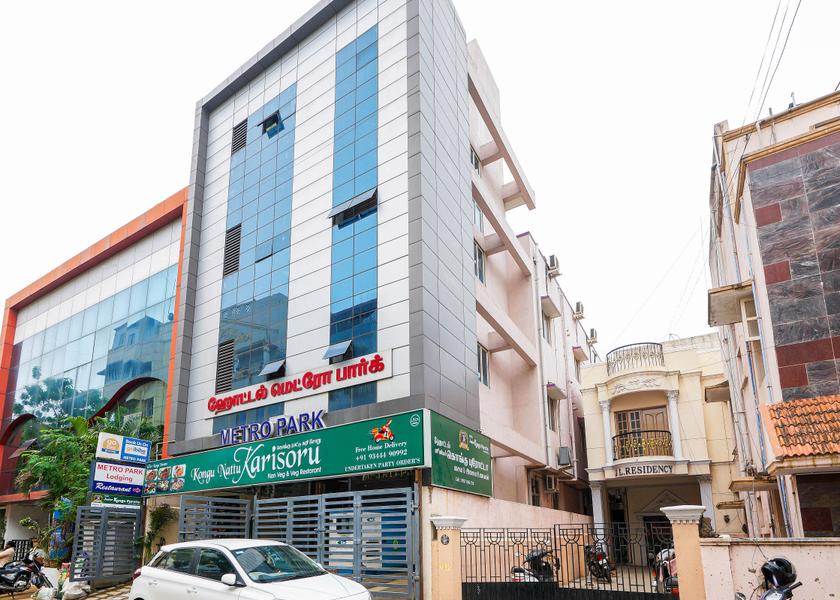 Tamil Nadu Chennai Hotel Exterior