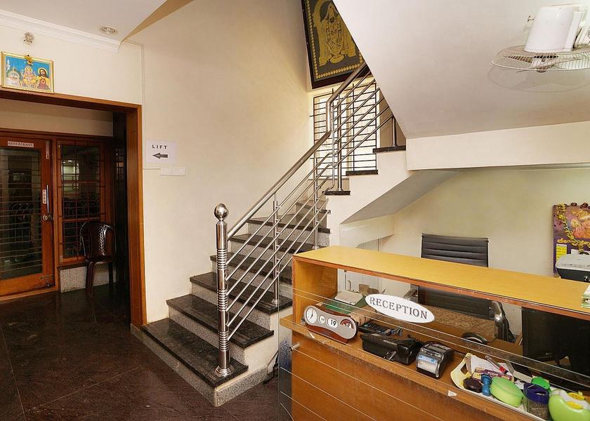 Tamil Nadu Chennai Public Areas