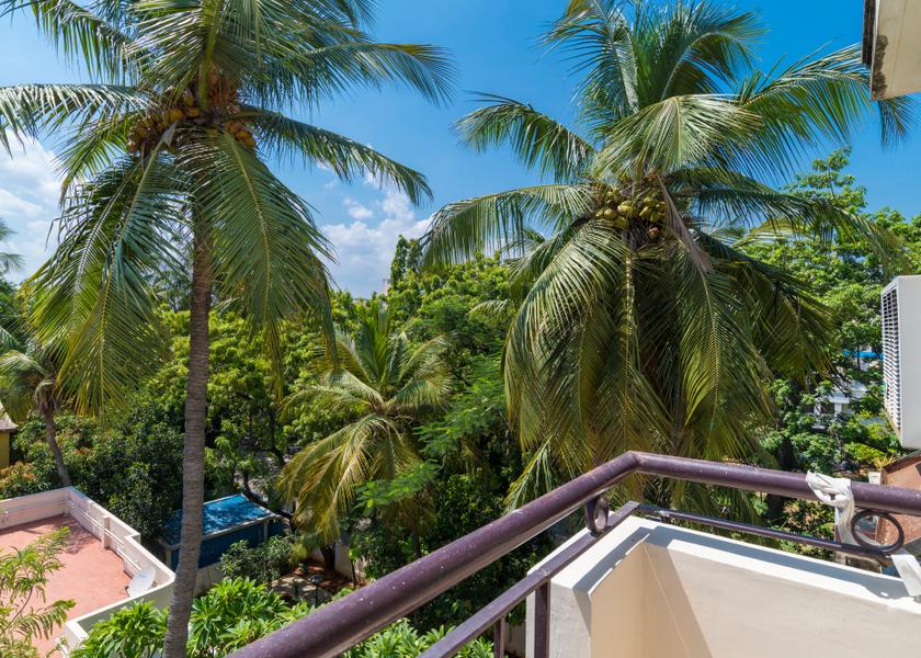 Tamil Nadu Chennai Hotel View