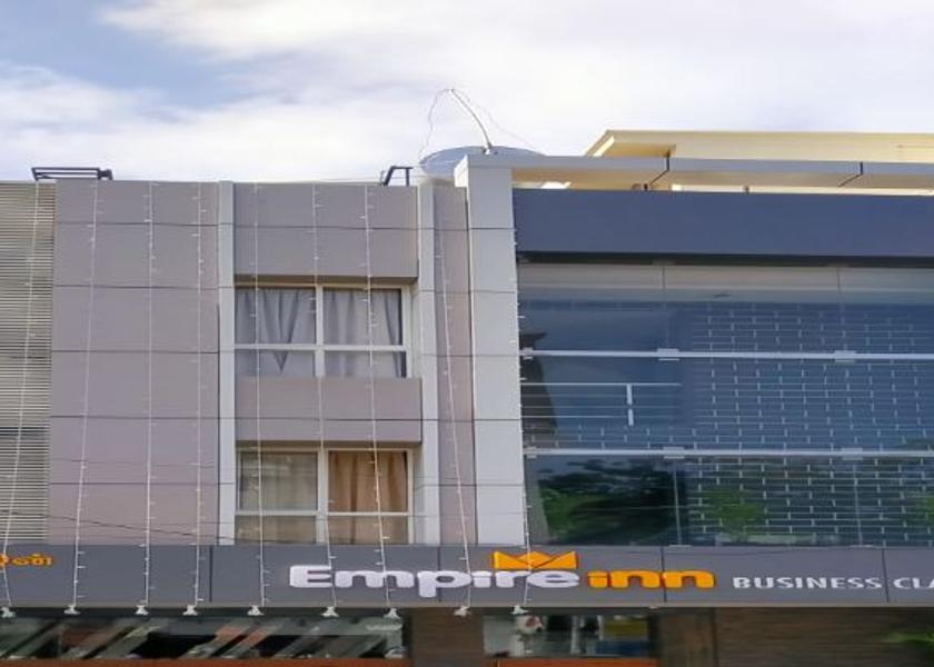 Tamil Nadu Chennai Hotel Exterior