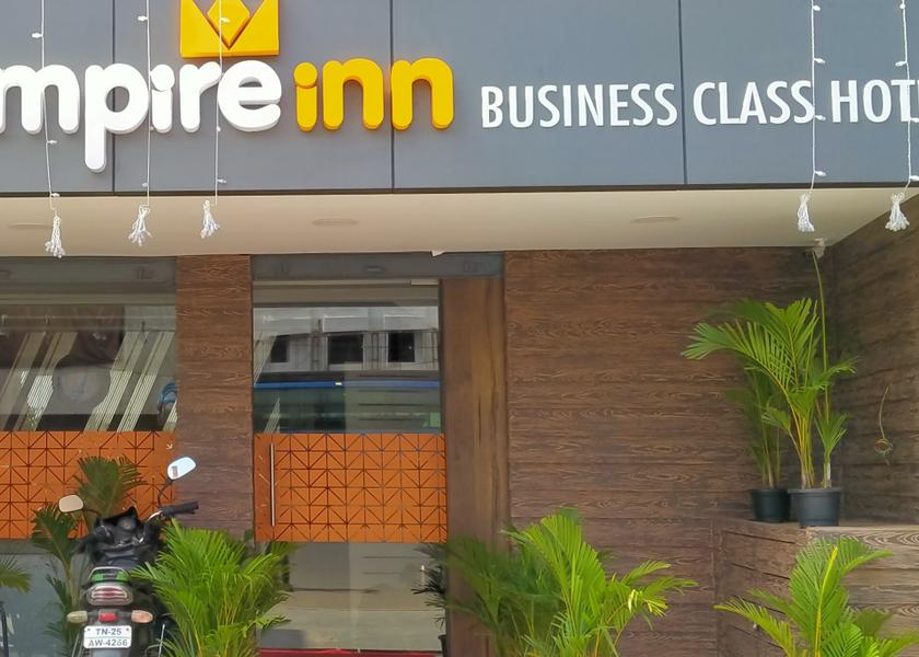 Tamil Nadu Chennai Hotel Exterior