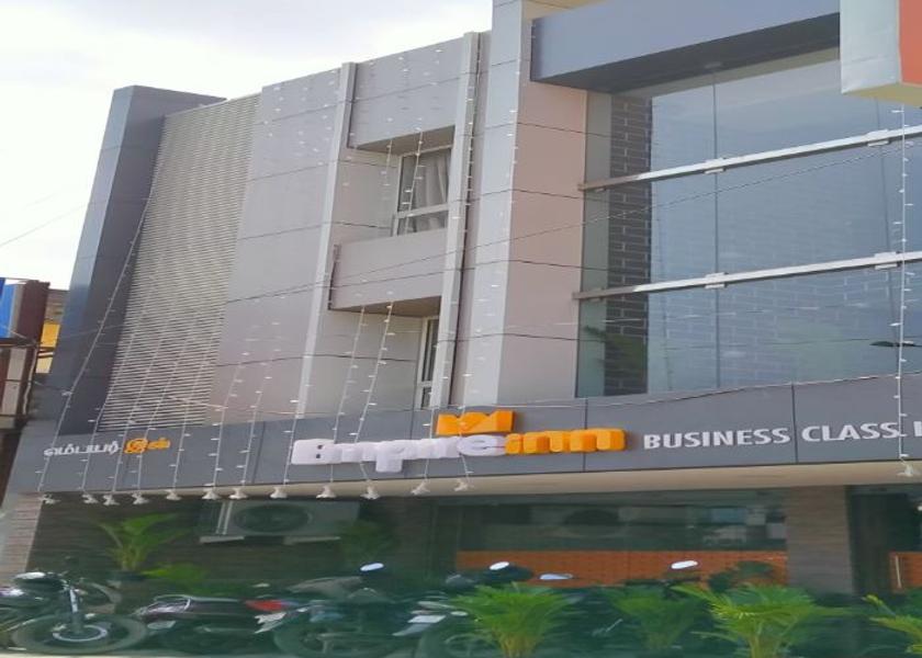 Tamil Nadu Chennai Hotel Exterior