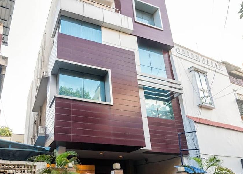 Tamil Nadu Chennai Hotel Exterior