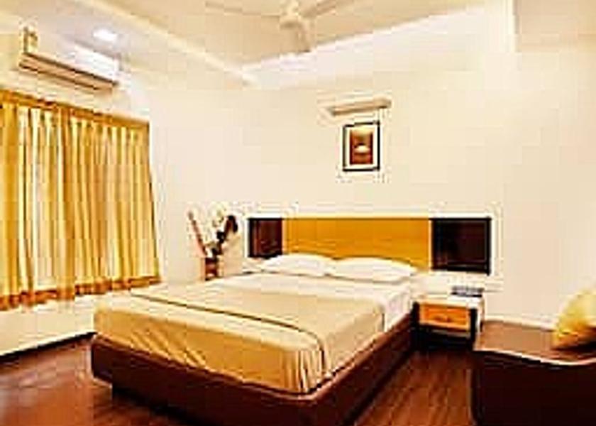Tamil Nadu Chennai Standard Room-Breakfast