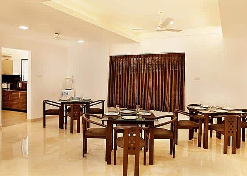 Tamil Nadu Chennai Food & Dining