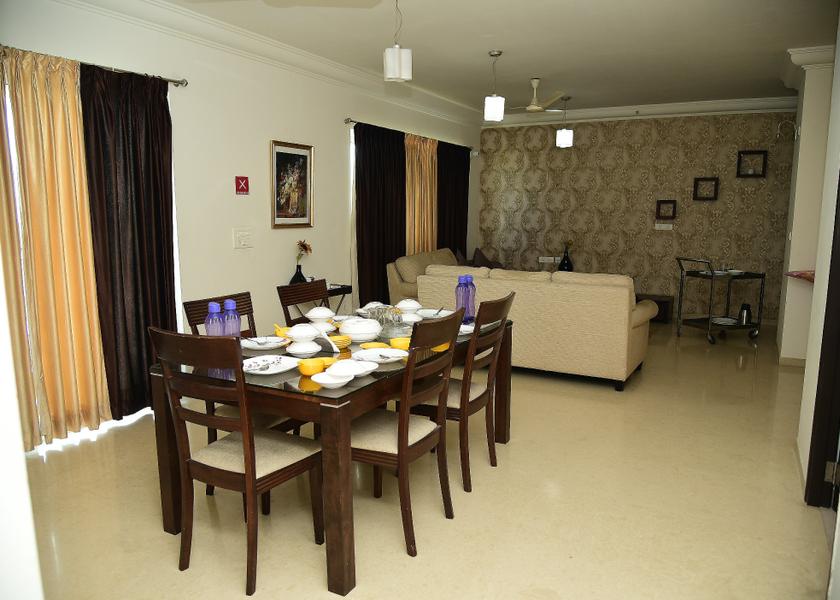 Tamil Nadu Chennai Food & Dining