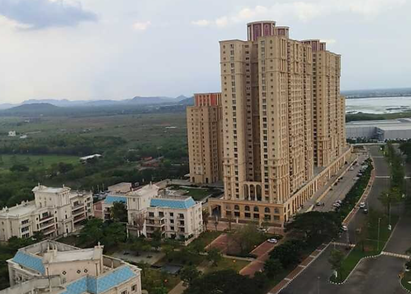 Tamil Nadu Chennai Hotel View