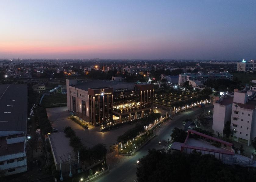Tamil Nadu Chennai Hotel View