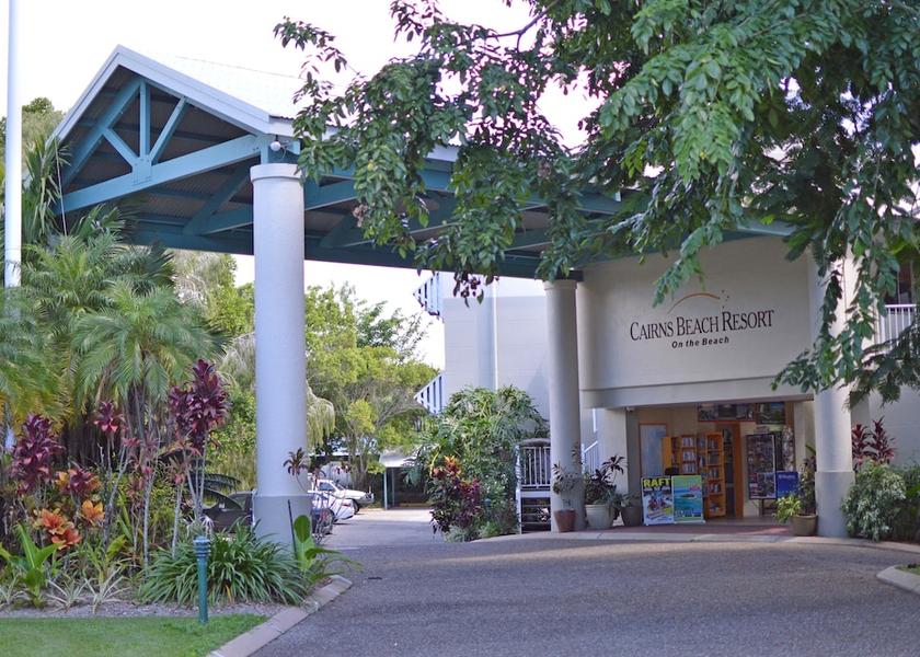 Queensland Cairns Reception