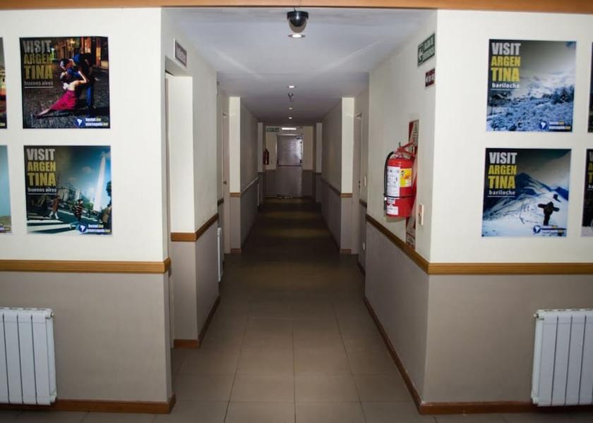 Santa Cruz El Calafate Lobby