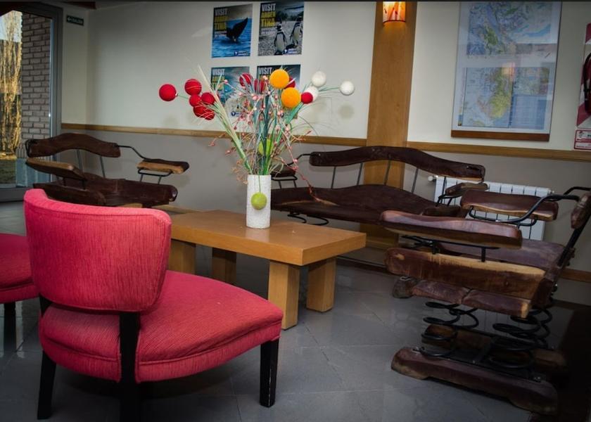 Santa Cruz El Calafate Lobby
