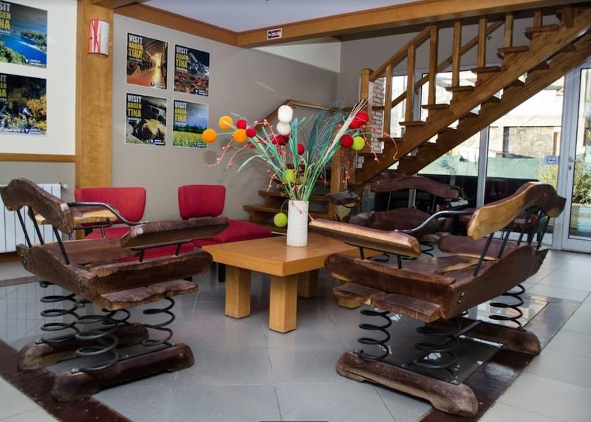 Santa Cruz El Calafate Lobby