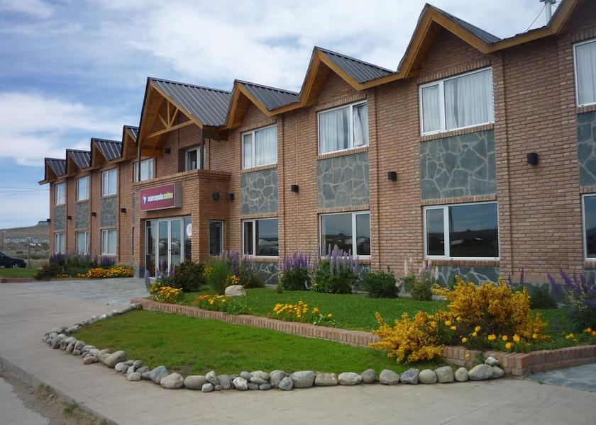 Santa Cruz El Calafate Facade