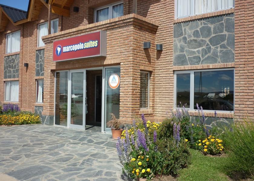 Santa Cruz El Calafate Facade