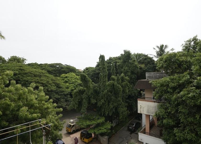 Tamil Nadu Chennai Exterior View