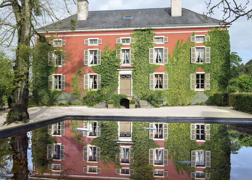 Bourgogne-Franche-Comte Courban View from Property